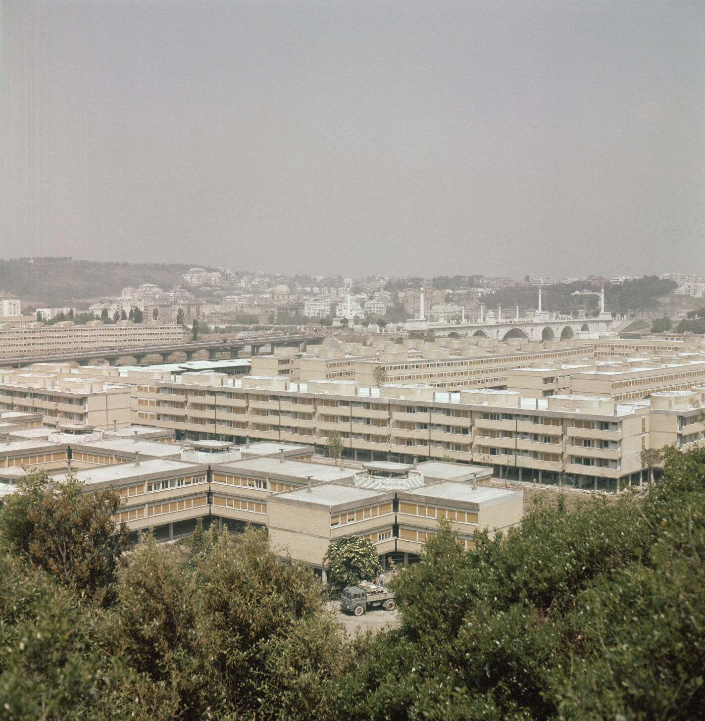 1960 Summer Olympic Village